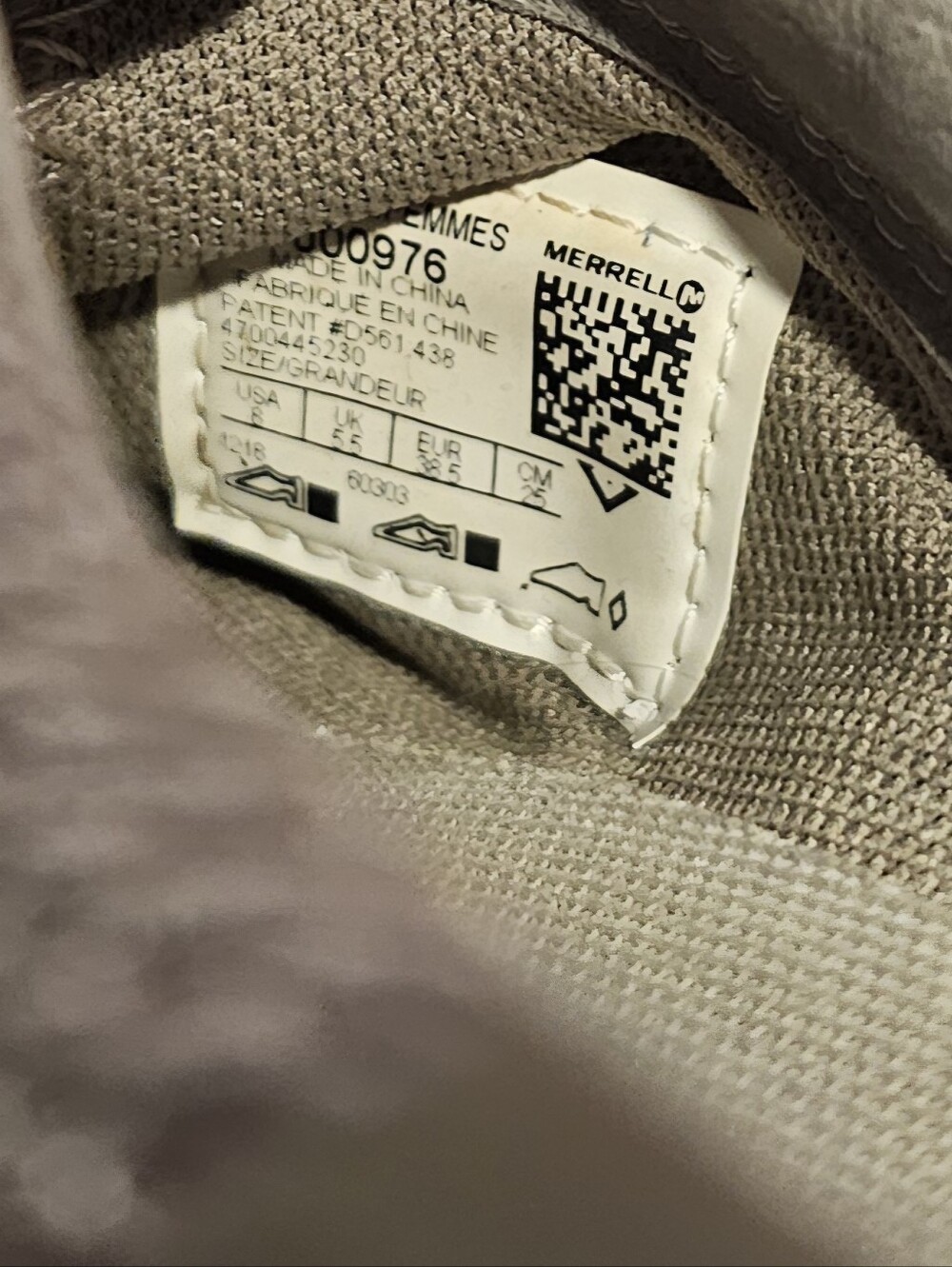 Merrell Shoes - Picture 12 of 12